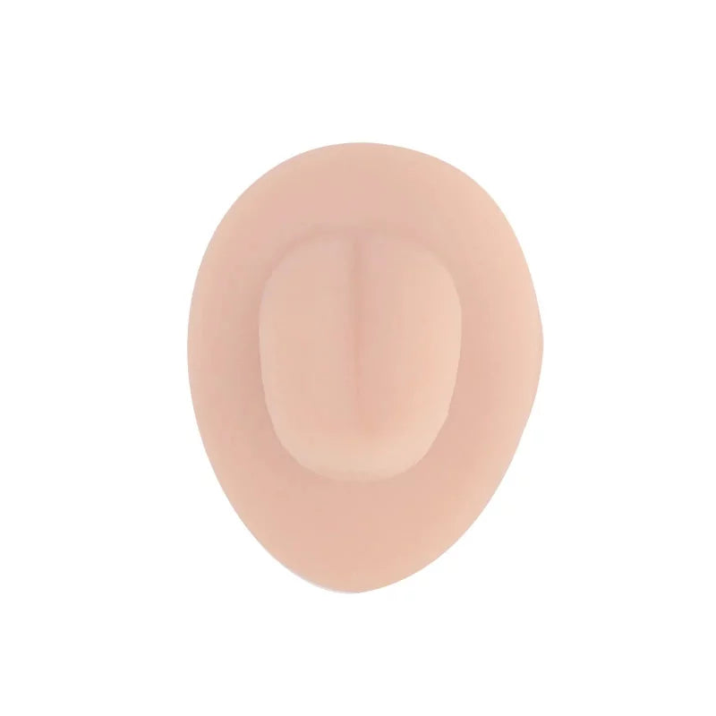 Tongue Piercing Silicone Model