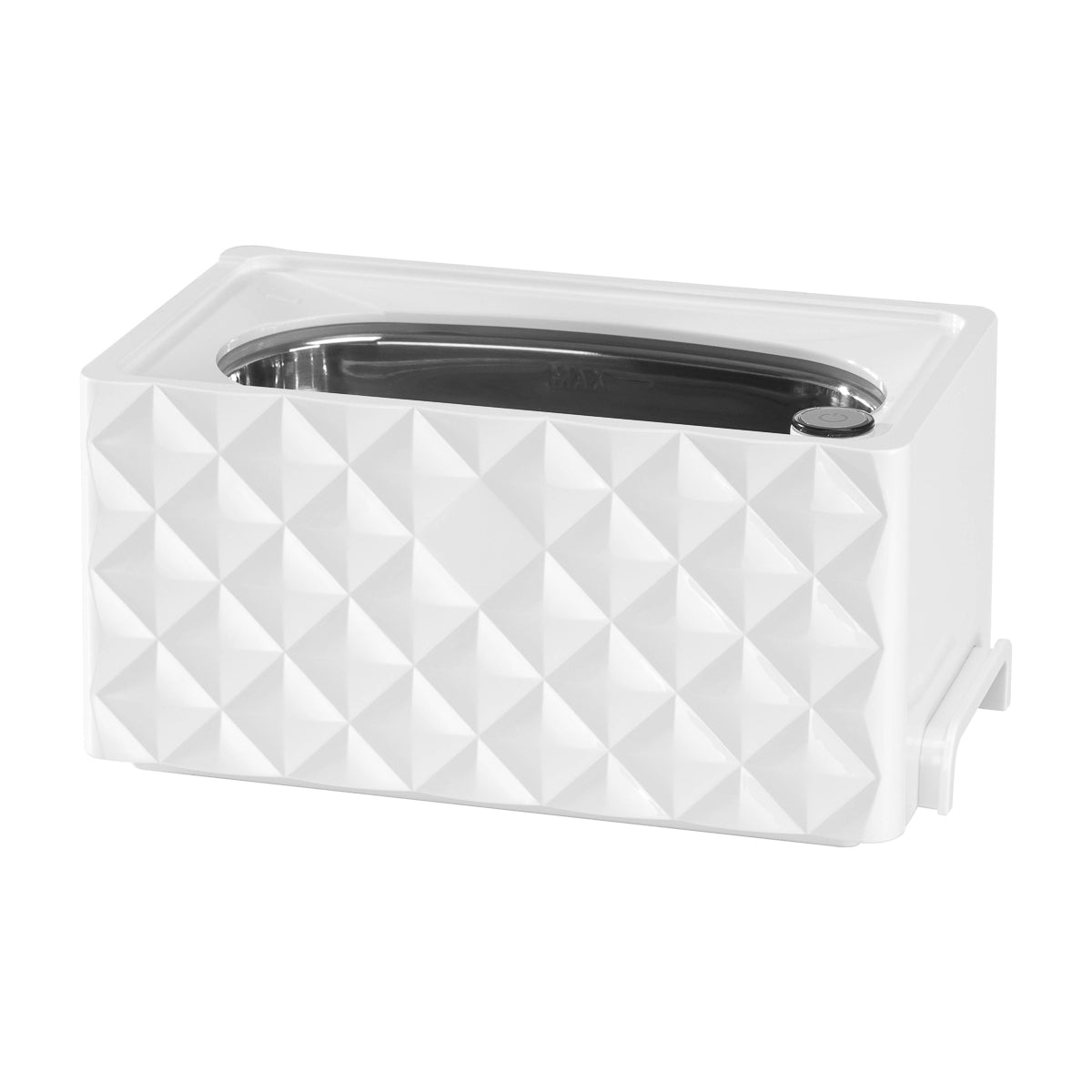 Ultrasonic cleaner AD-3000 cap. 0.45L 26W White - BVShop