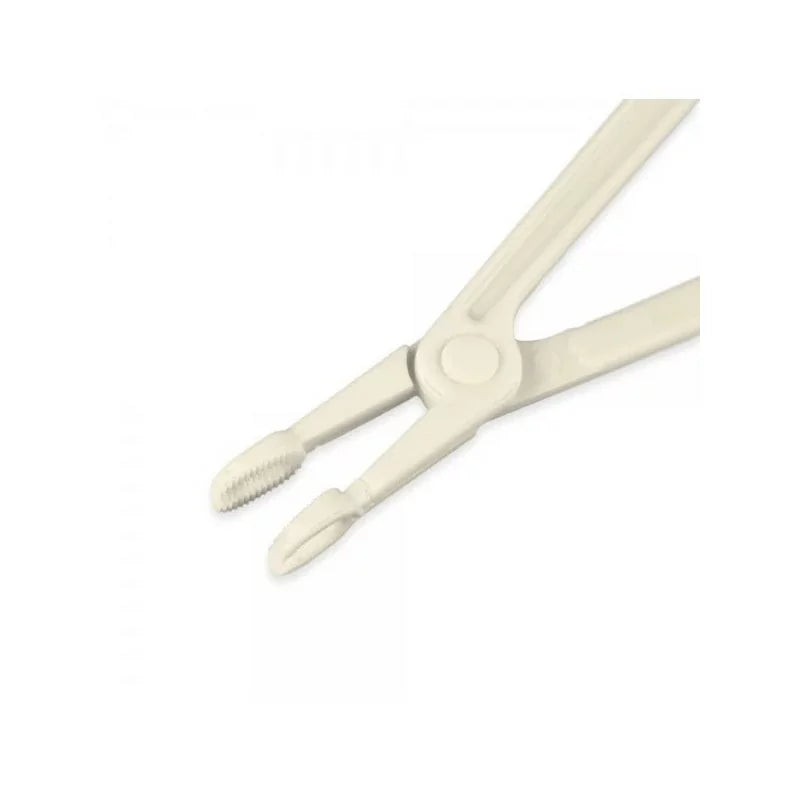 UNISTAR Disposable Plastic Forceps