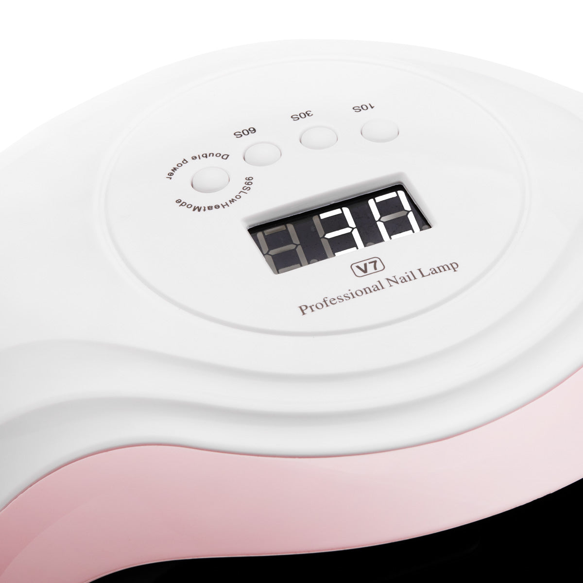 UV LED LAMP GLOW V7 168W - BVShop