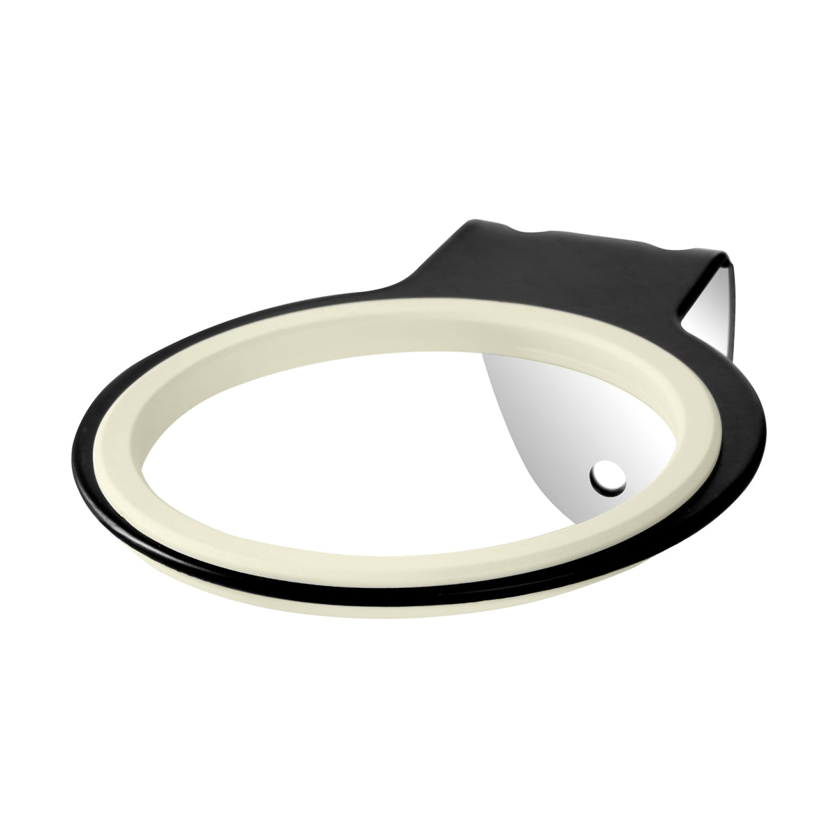 Wall holder for hair dryer Q96 black - BVShop