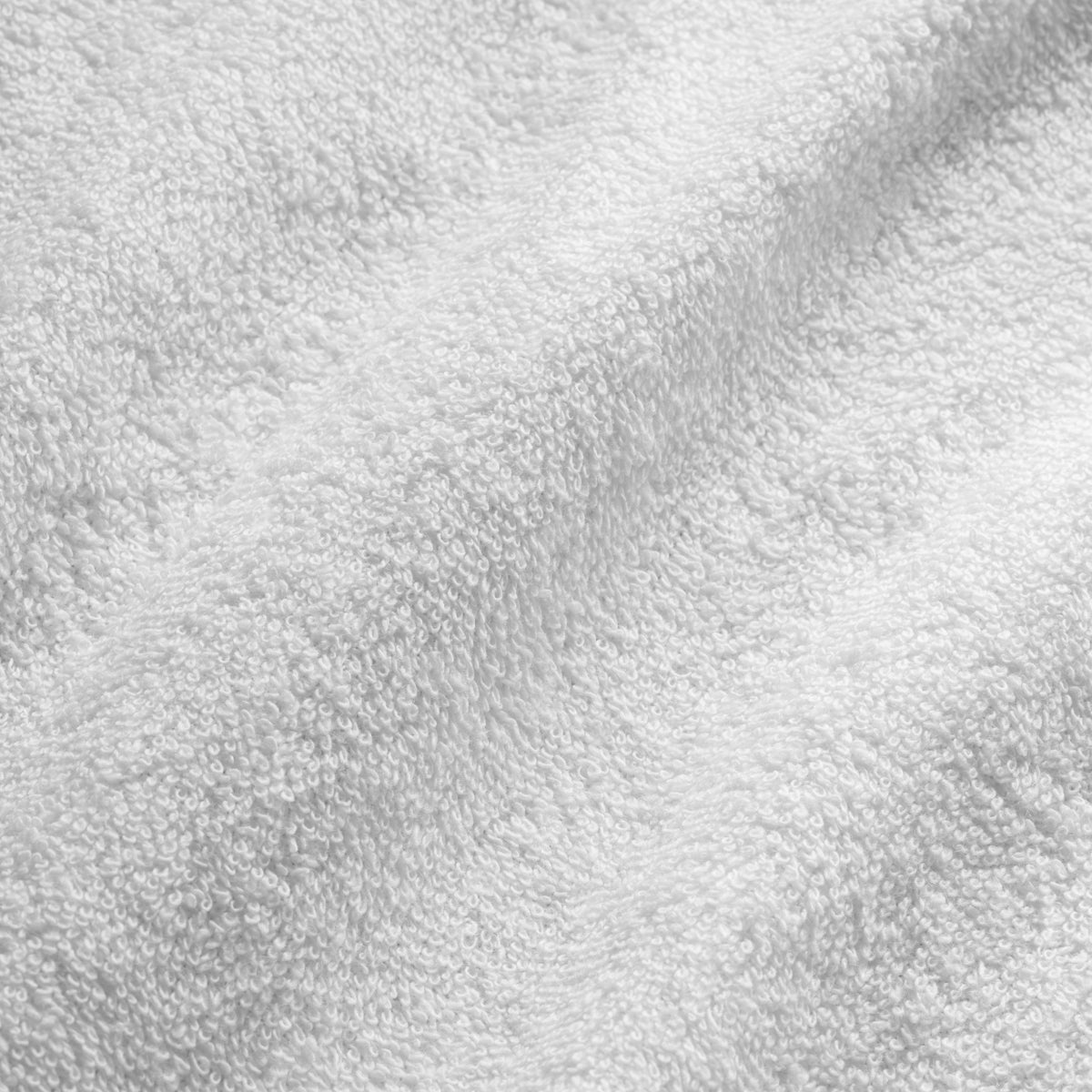 WHITE TERRY SHEET - BVShop