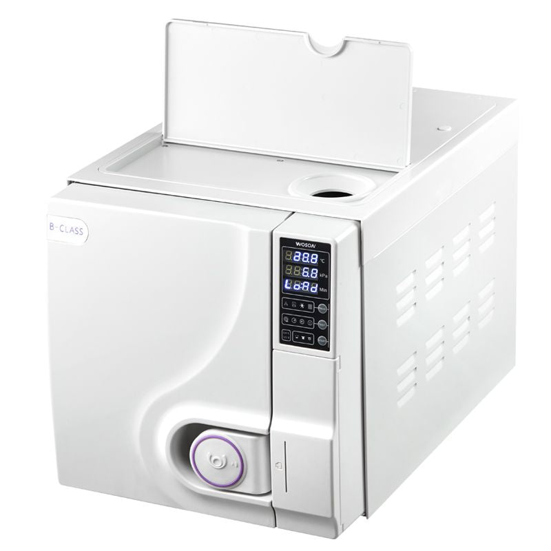 Woson autoclave new tanco 12l type d with printer class b - medical - BVShop