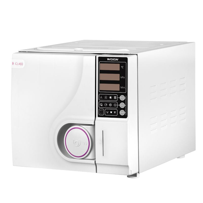 Woson autoclave new tanco 12l type d with printer class b - medical - BVShop