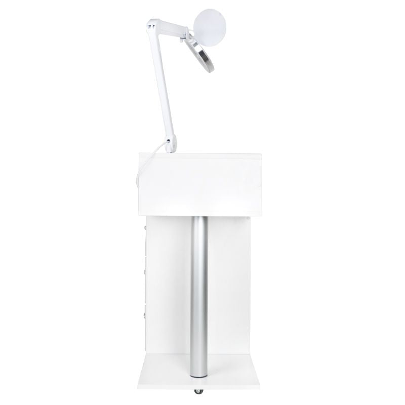 Y-300 white podiatry assistant - BVShop