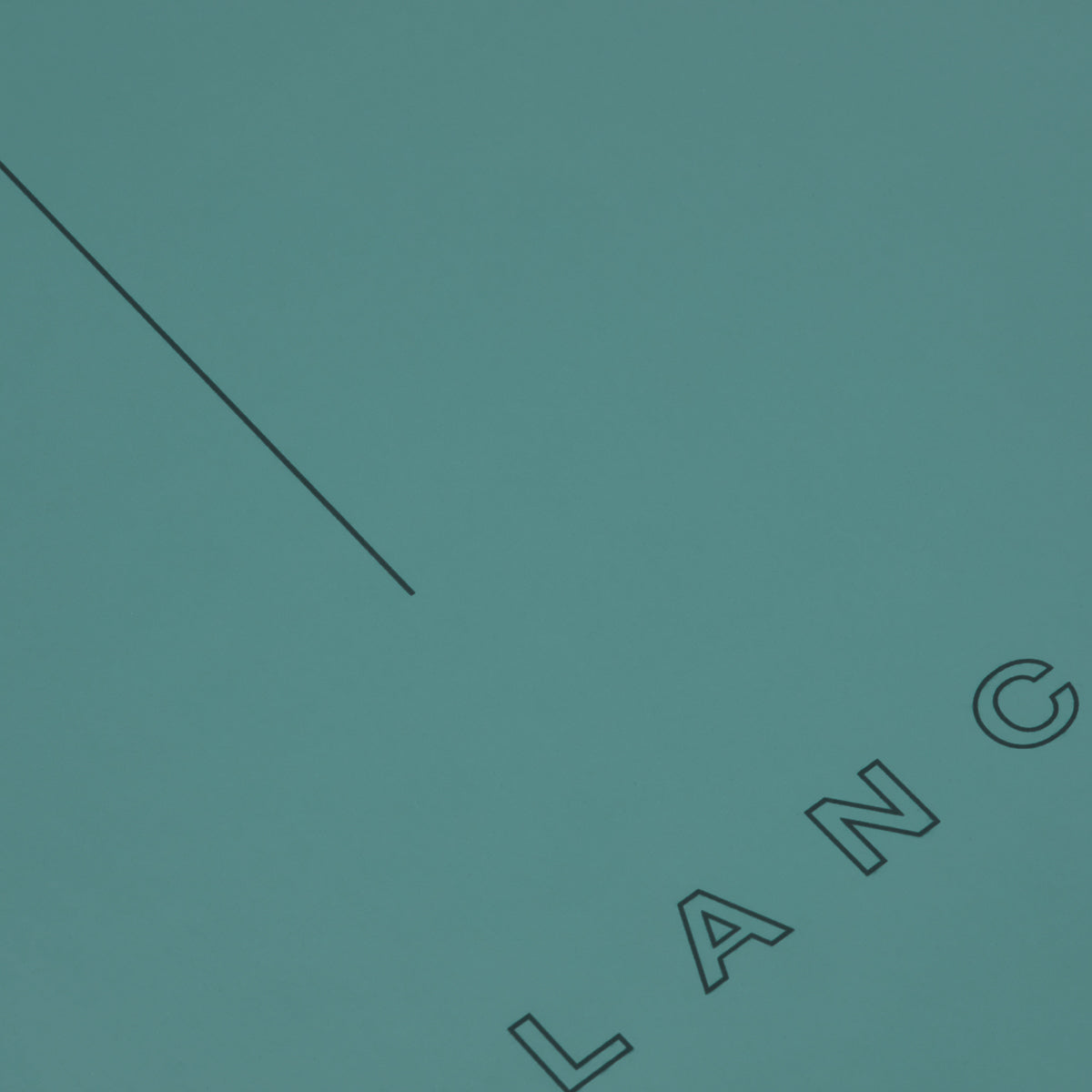 YOGA MAT BALANCE Mustard Green - BVShop