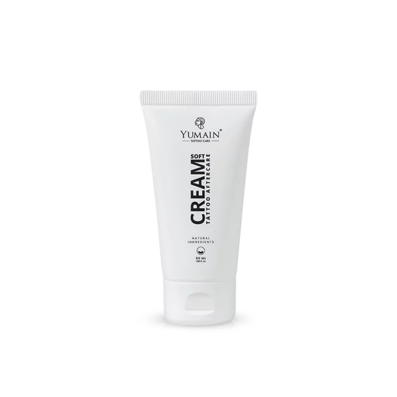 Yumain Tattoo Aftercare Cream 50ml - BVShop