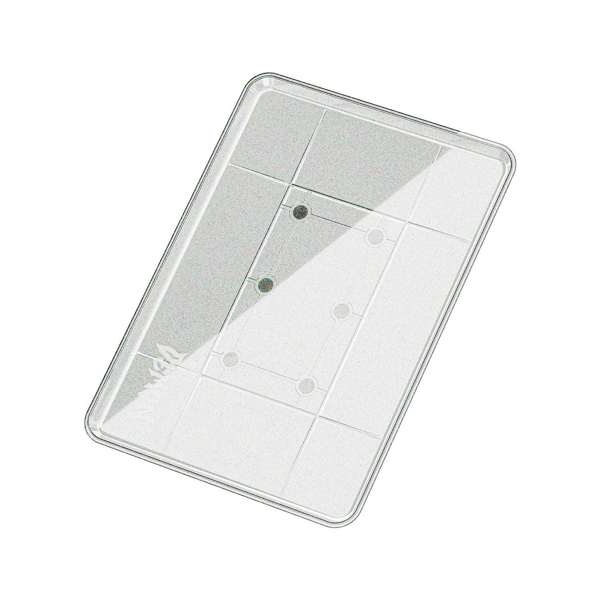 Ghost Demon Tray Top Travel Tray Base Full System - BVShop
