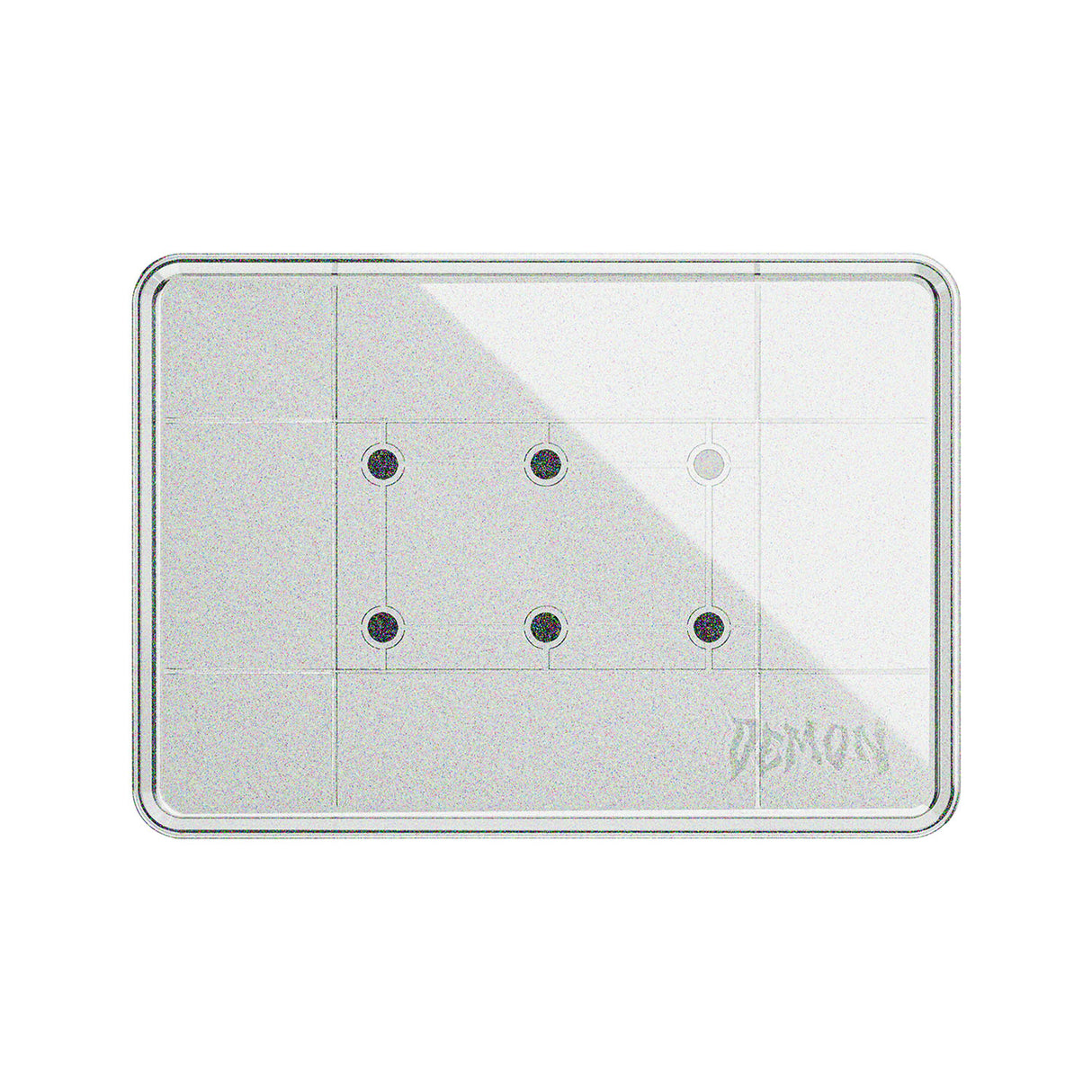 Ghost Demon Tray Top Travel Tray Base Full System - BVShop