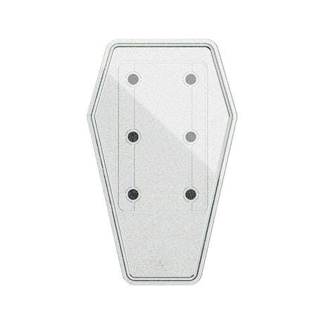 Ghost Coffin Tray Top Lite Tray Base Full System - BVShop
