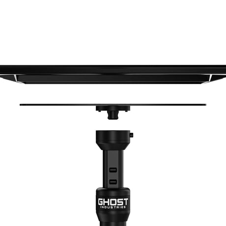 Ghost Cloud Tray Top Travel Tray Base Full System - BVShop