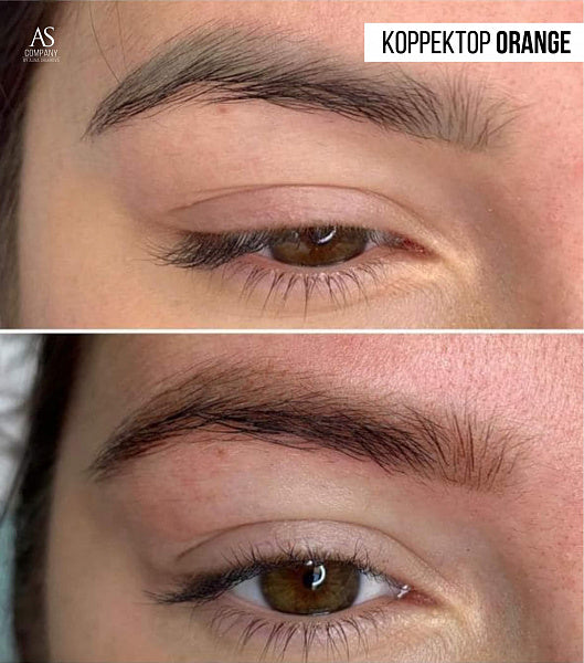 AS COMPANY Orange / Corrector (AS Pigments) 6/12ml