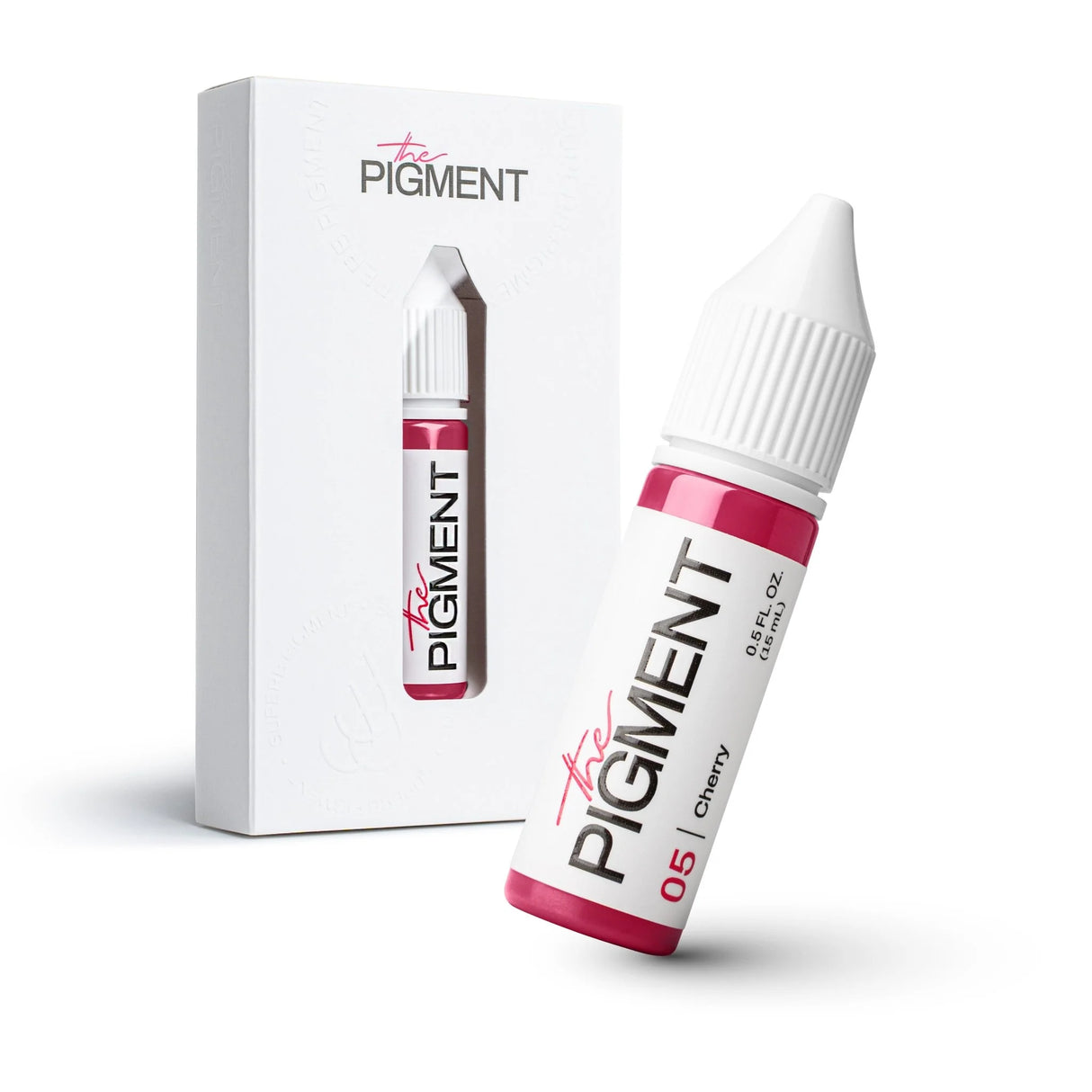 The Pigment 05 Cherry Pigment (15ml)