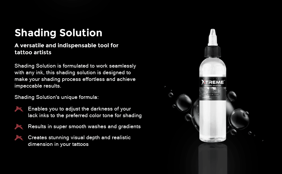 XTreme Ink Shading Solution 120ml