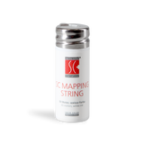 Swiss Color Mapping String White 30m