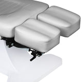 112 hydraulic podiatry chair, gray - BVShop