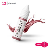 The Pigment 12 Caramel Pigment (15ml)