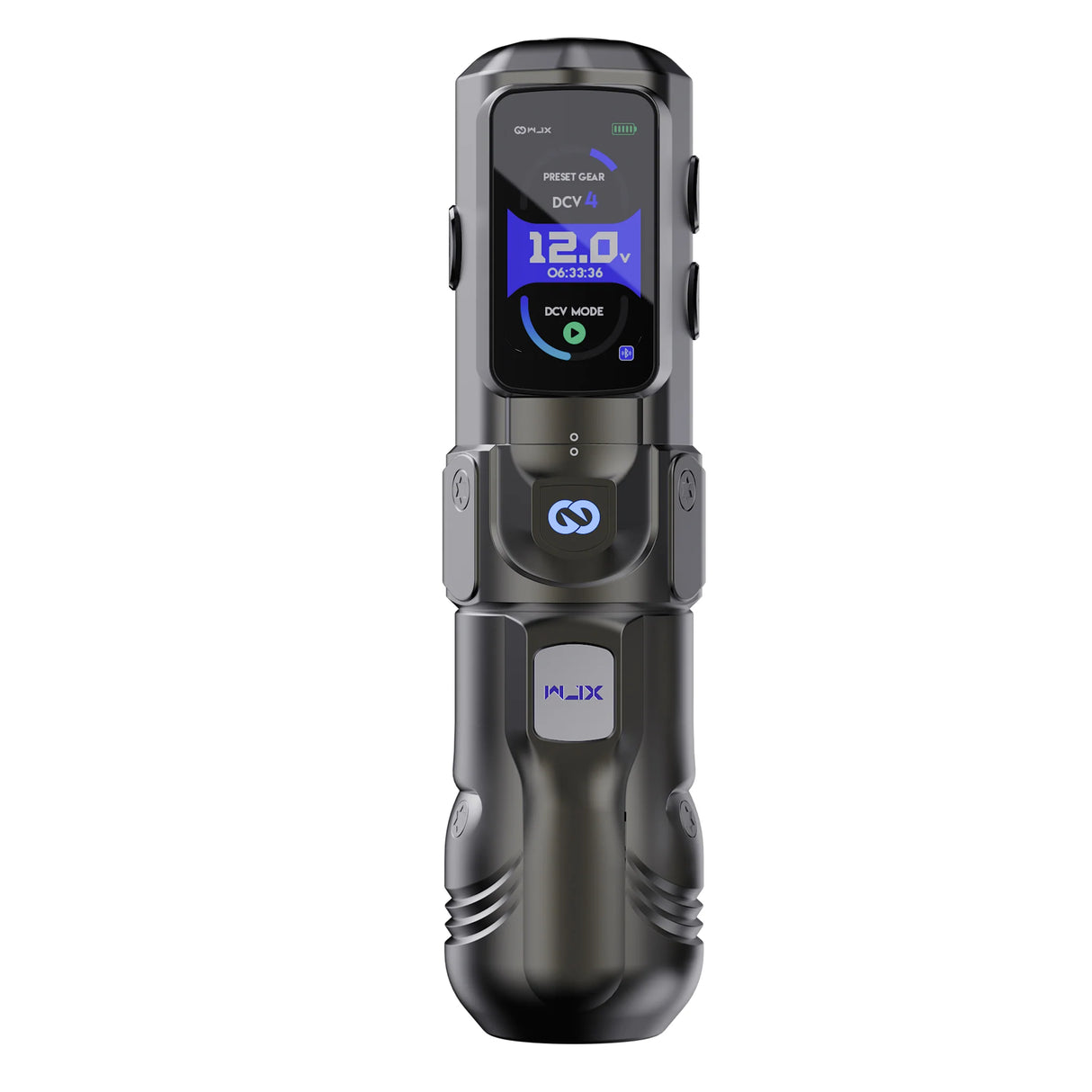Mast WJX Hyper Force Wireless Tattoo Pen Machine with FAULHABER Brushless Motor - BVShop