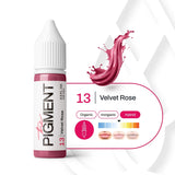 The Pigment 13 Velvet Rose Pigment (15ml)