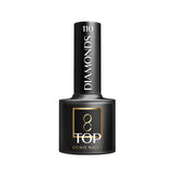 OCHO NAILS Diamonds top no wipe 110 -5 g - BVShop