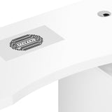 Cosmetic desk MOMO L03 with dust absorber - BVShop