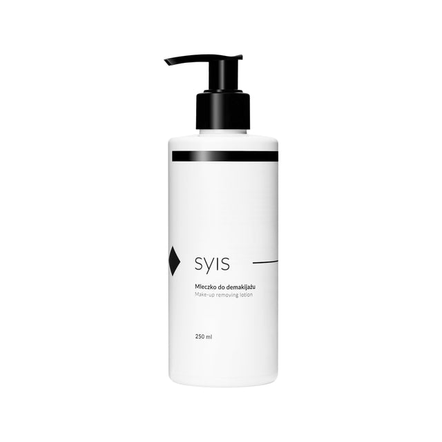 Syis make-up remover milk 250 ml - BVShop