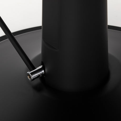 Gabbiano Lucca hairdressing chair brown - BVShop