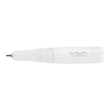 White VIVA 602 S nail drill with ergonomic design and adjustable speed for professional manicure and pedicure use.