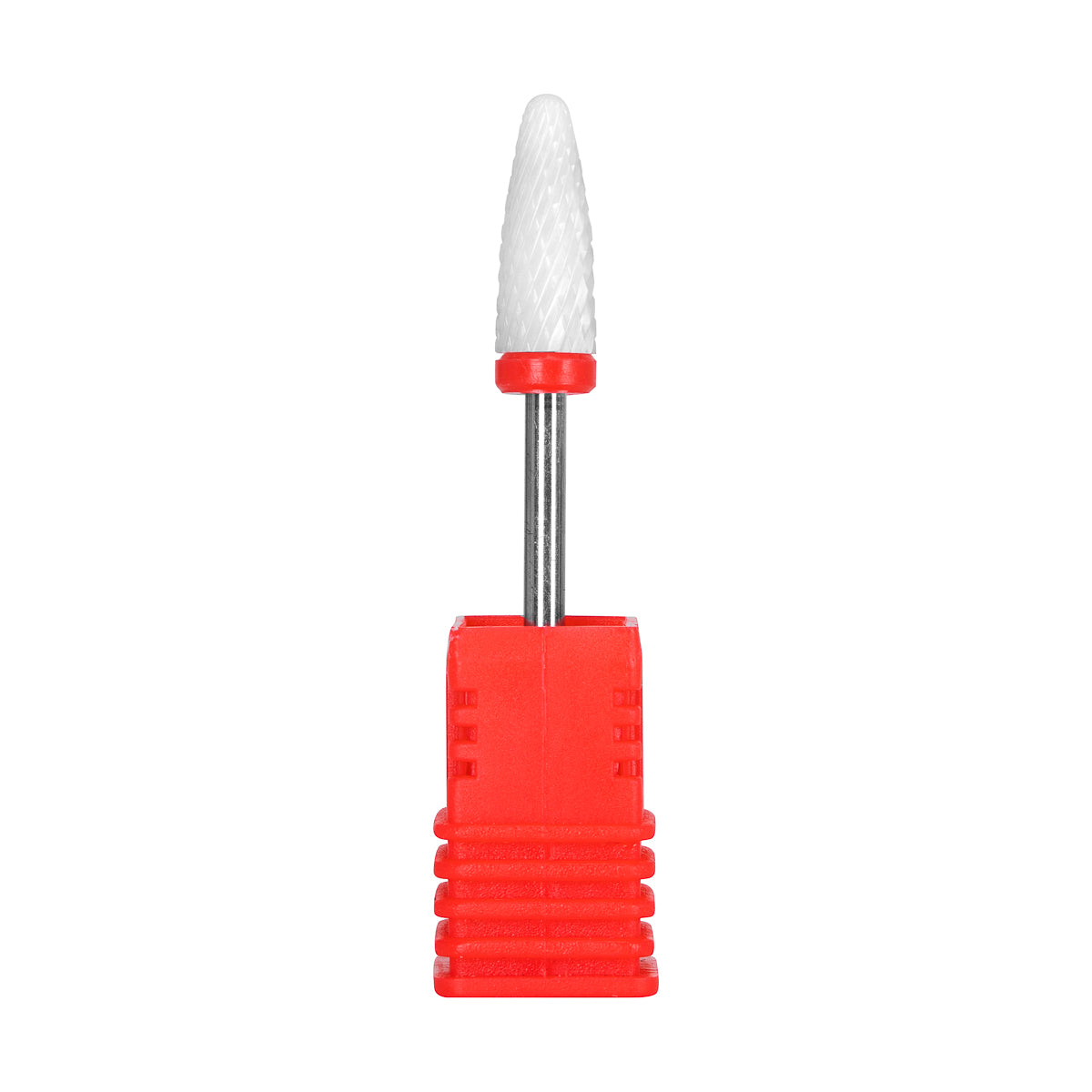 VIVA 602 S White nail drill with adjustable handpiece and modern design for professional manicures and pedicures.