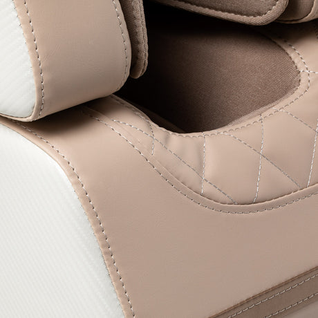 Sakura Prime 101 massage chair white - BVShop