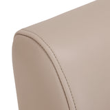 Hair System Jet latte hairdressing chair beige - BVShop