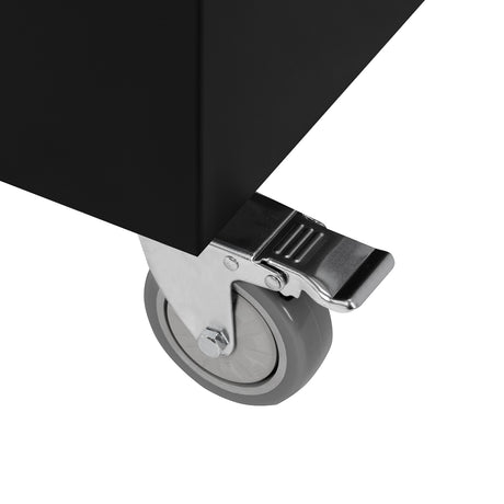 The Pro Ink 005 tattoo assistant black - BVShop