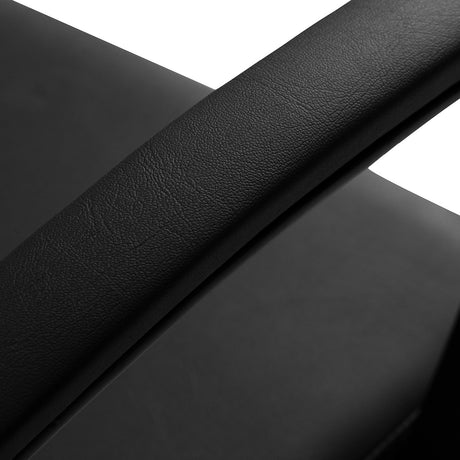 Hairdressing chair Hair System Edge noir black - BVShop