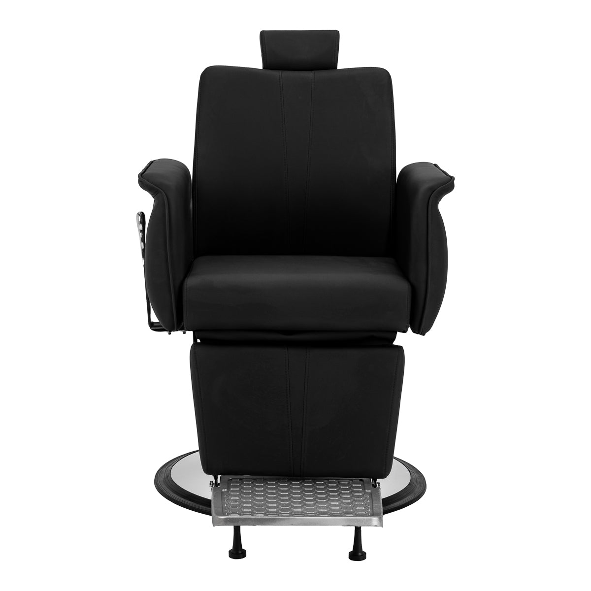 Gabbiano Athena barber chair black - BVShop