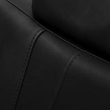 Gabbiano Athena barber chair black - BVShop