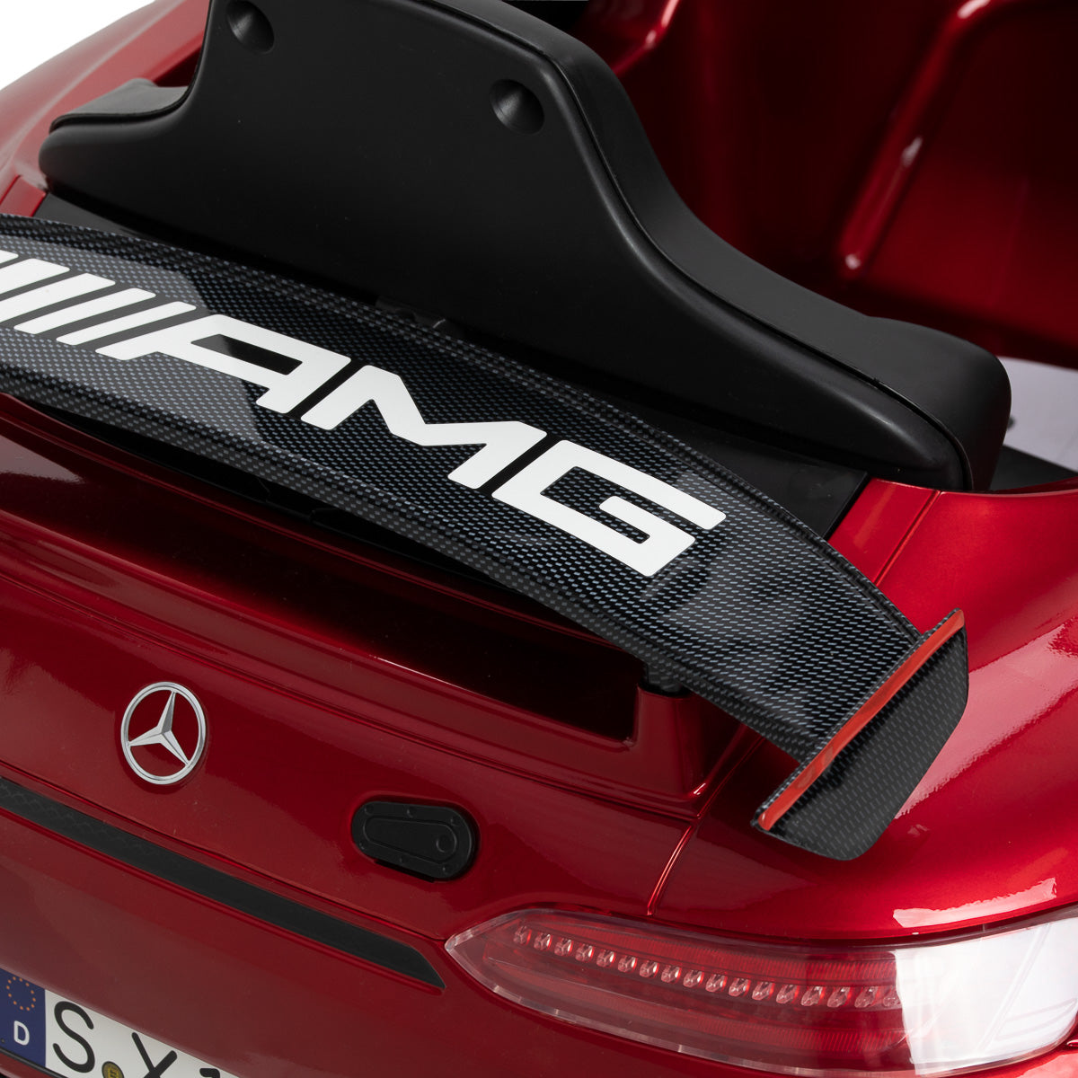 Gabbiano Mercedes children chair hydraulic height adjustment