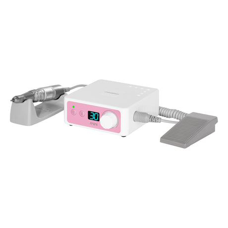 Saeyang nail drill machine Marathon K35 mini pink + H200 - BVShop