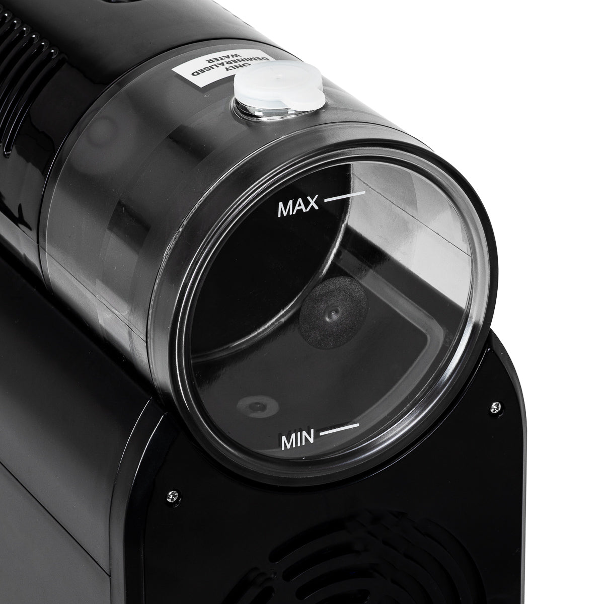 Gabbiano hairdressing brush cleaner 1000ml water tank