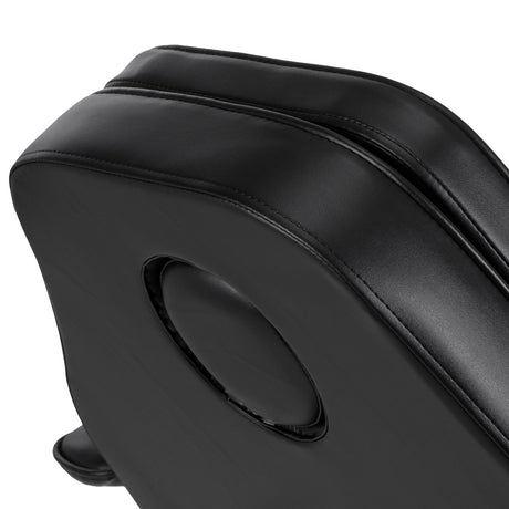 Sillon 210 black salon chair for beauty pedicure and tattoo studios