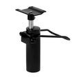 Gabbiano D-04 black hydraulic cylinder for hairdressing chair