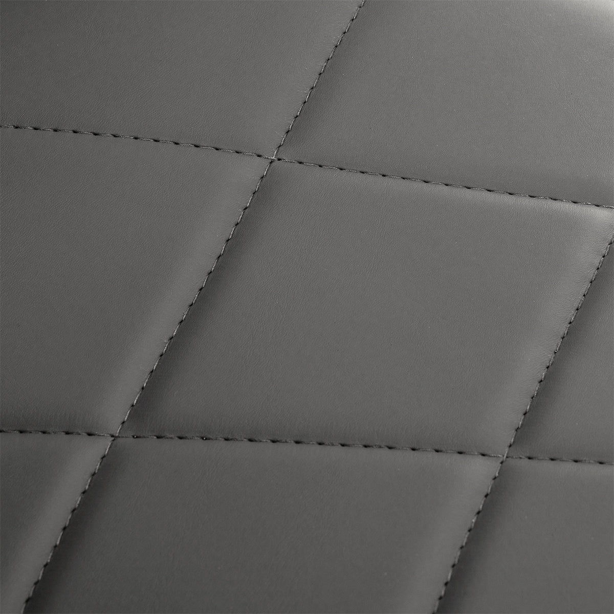 Black base and frame detail of Gabbiano Bruno barber chair