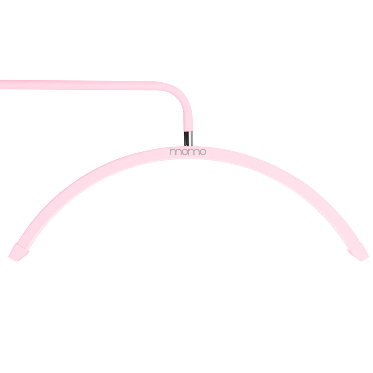 MOMO MX6 curved LED beauty lamp with adjustable brightness and colour light