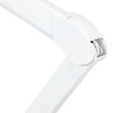 Elegante workshop lamp with rotating and tilting LED head