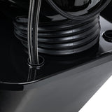 Gabbiano Ines Electric Hairdressing Wash Unit With Massage – Black · Attachment detail
