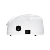 EXO Futura Nail Drill 65W – White · Connection sockets