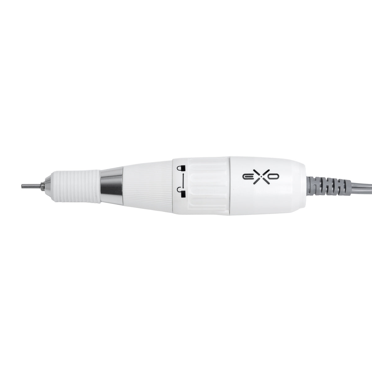 EXO Futura Nail Drill 65W – White · Handpiece