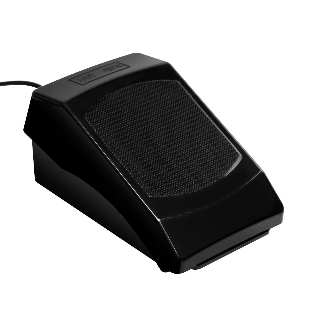 EXO Futura Nail Drill 65W – White · Foot pedal