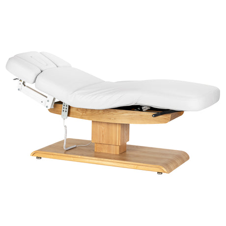 Sillon Relax · white · cover fitted to lounger