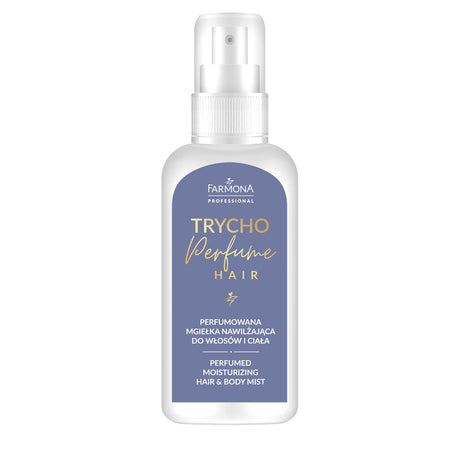 Farmona TRYCHO PERFUME perfumed moisturising hair and body mist 50ml