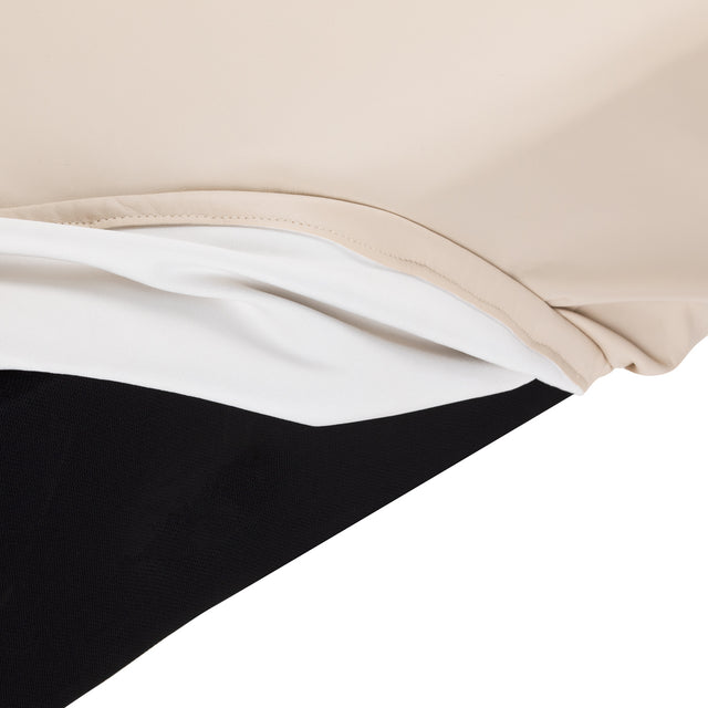 Sillon Relax · cream · removable cover layers